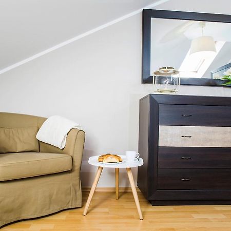 Apartament Matilena Świnoujście Buitenkant foto
