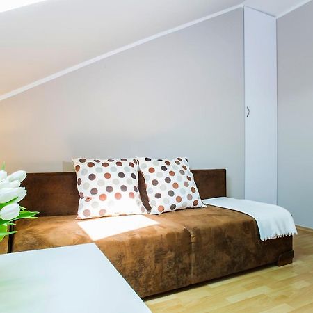 Apartament Matilena Świnoujście Buitenkant foto
