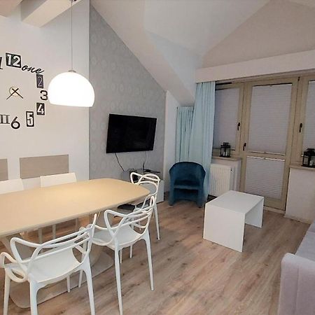 Apartament Matilena Świnoujście Buitenkant foto