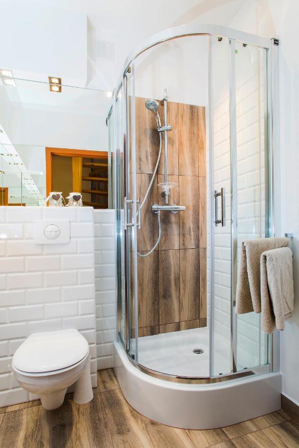 Apartament Matilena Świnoujście Buitenkant foto