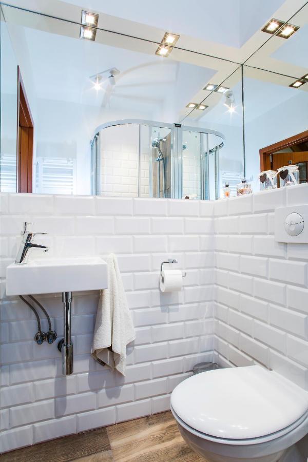 Apartament Matilena Świnoujście Buitenkant foto