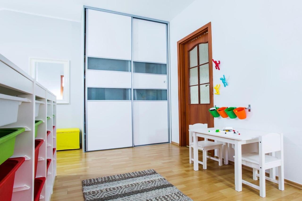 Apartament Matilena Świnoujście Buitenkant foto