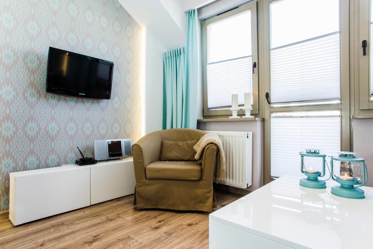 Apartament Matilena Świnoujście Buitenkant foto
