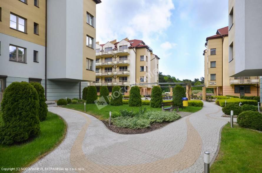 Apartament Matilena Świnoujście Buitenkant foto
