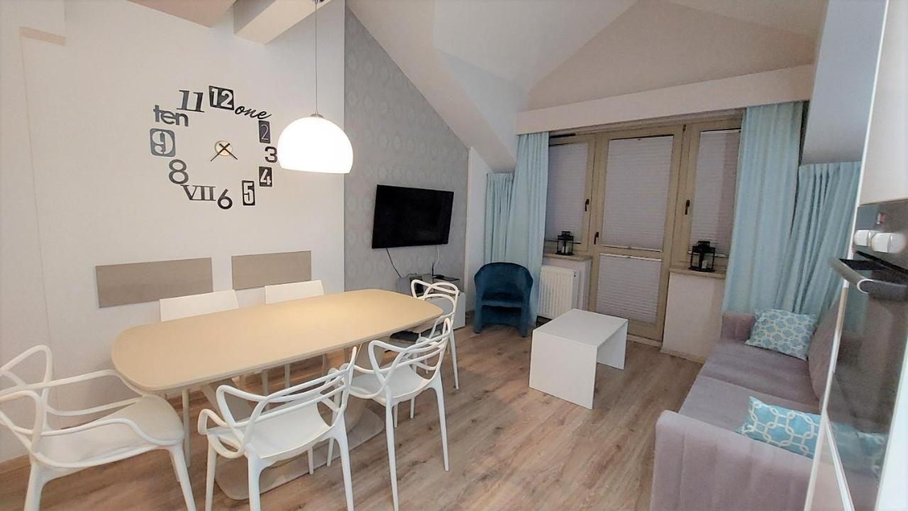Apartament Matilena Świnoujście Buitenkant foto